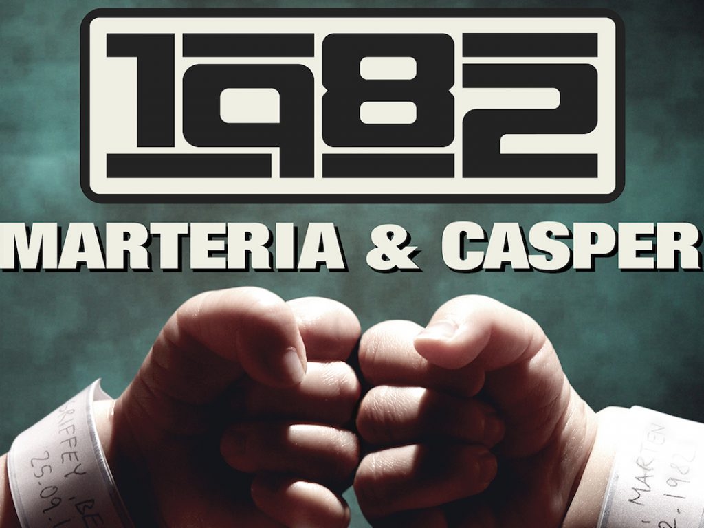 Cover des Albums 1982