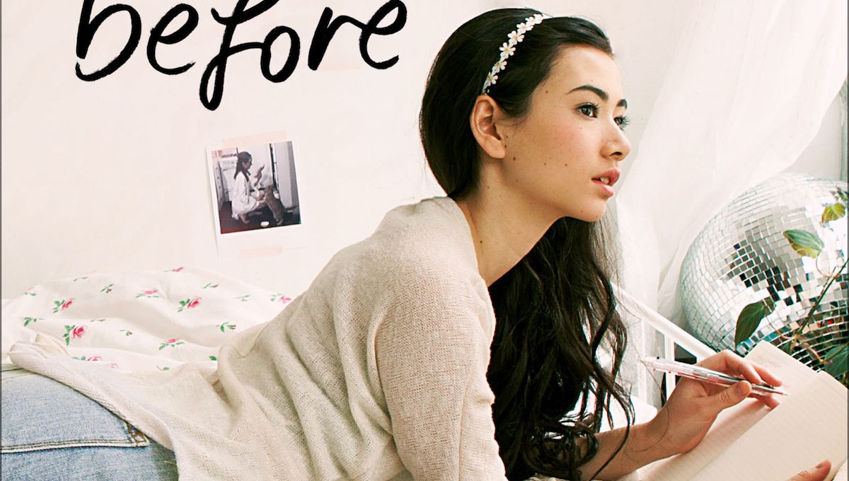 Buchcover "To all the boys I've loved before" von Jenny Han