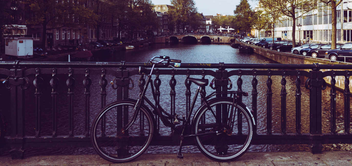 Fahrrad Amsterdam